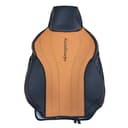 Seat covers Kaleidoscope BYD CHAMPION Orange 
