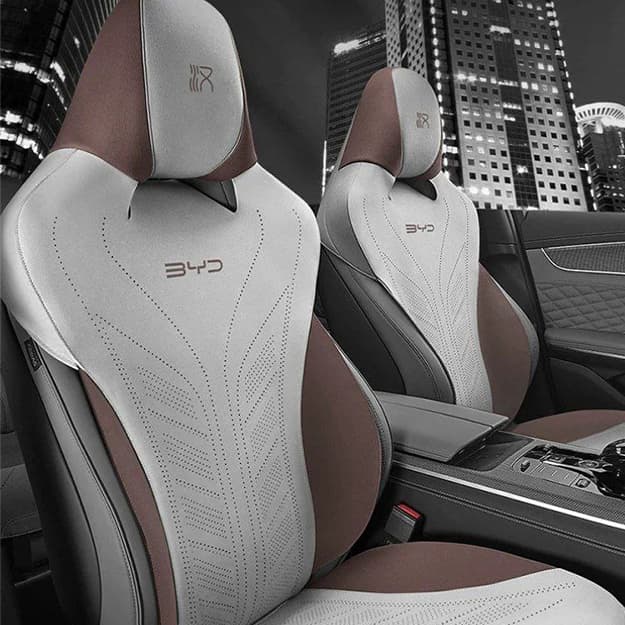 BYD XAN seat cover  — 2