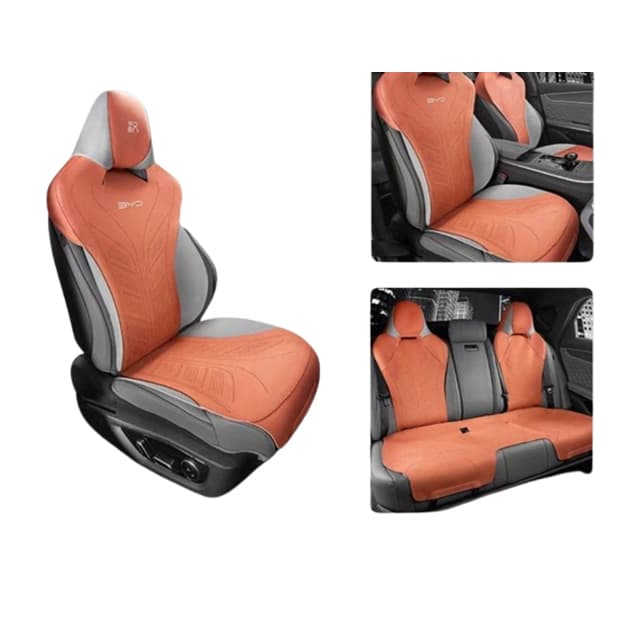 BYD XAN seat cover  — 3