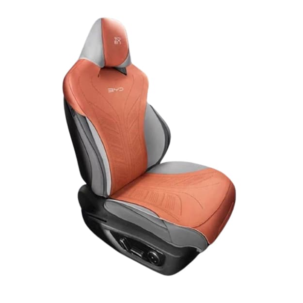 BYD XAN seat cover  — 4