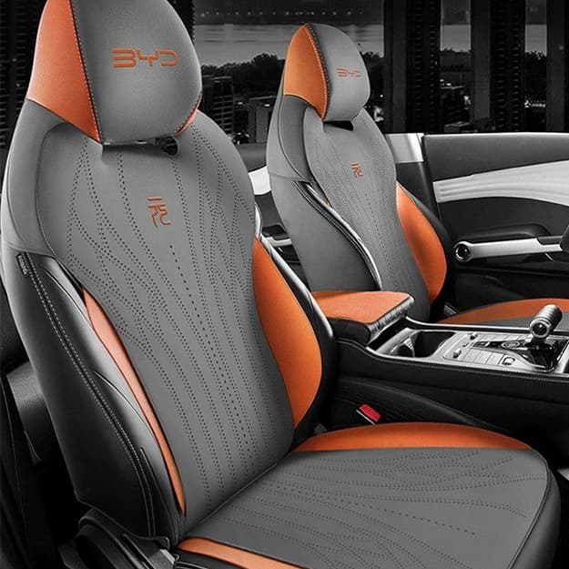 BYD YUAN seat cover  — 2