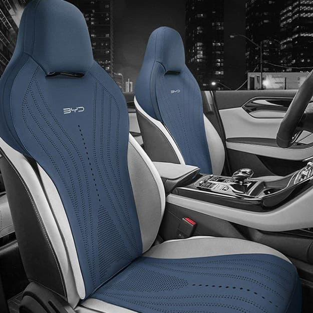 CHAZOR seat cover  — 2