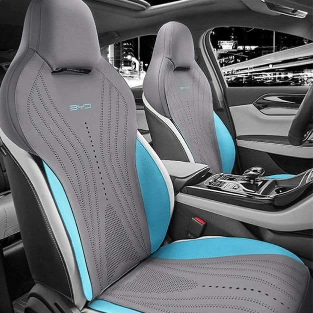 CHAZOR seat cover  — 3