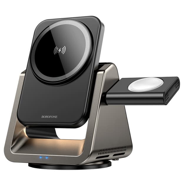 Bq30 Wide 3-in-1 simsiz zaryadlovchi magnit 64144 — 1