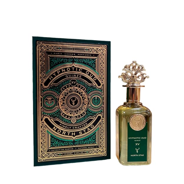 NORTH STAG HYPNOTIC OUD QUINZE XV 100 ML — 1