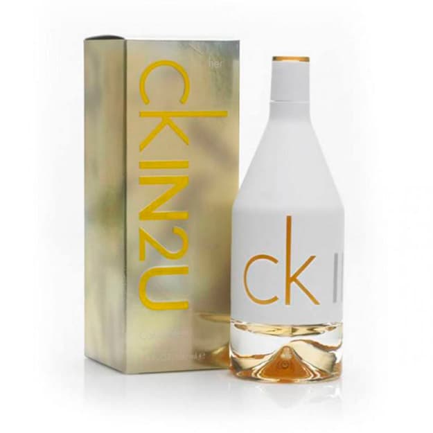 CALVIN KLEIN IN2U 100ml — 1