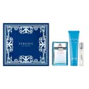 VERSACE EAU FRAICHE EDT SET  100ML 10ML SH/G 150ML