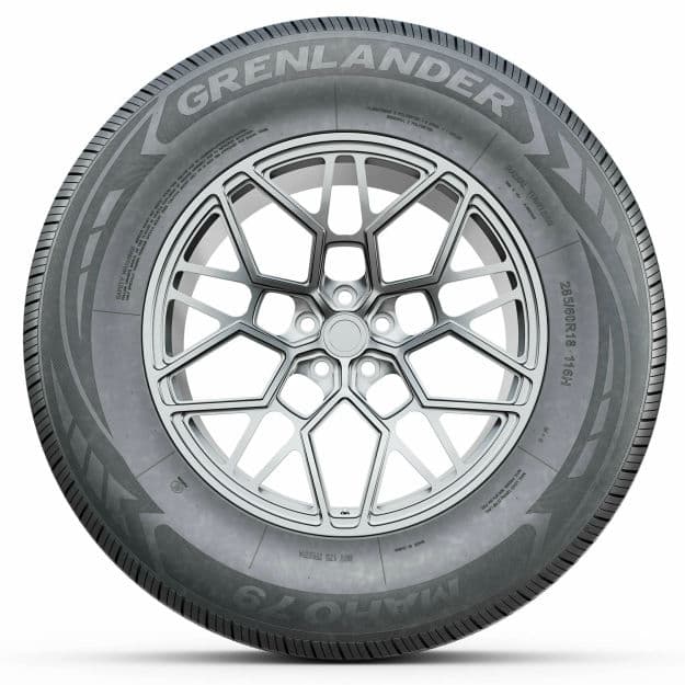 Tires Grenlander MAHO 79 R20 4pcs  — 2