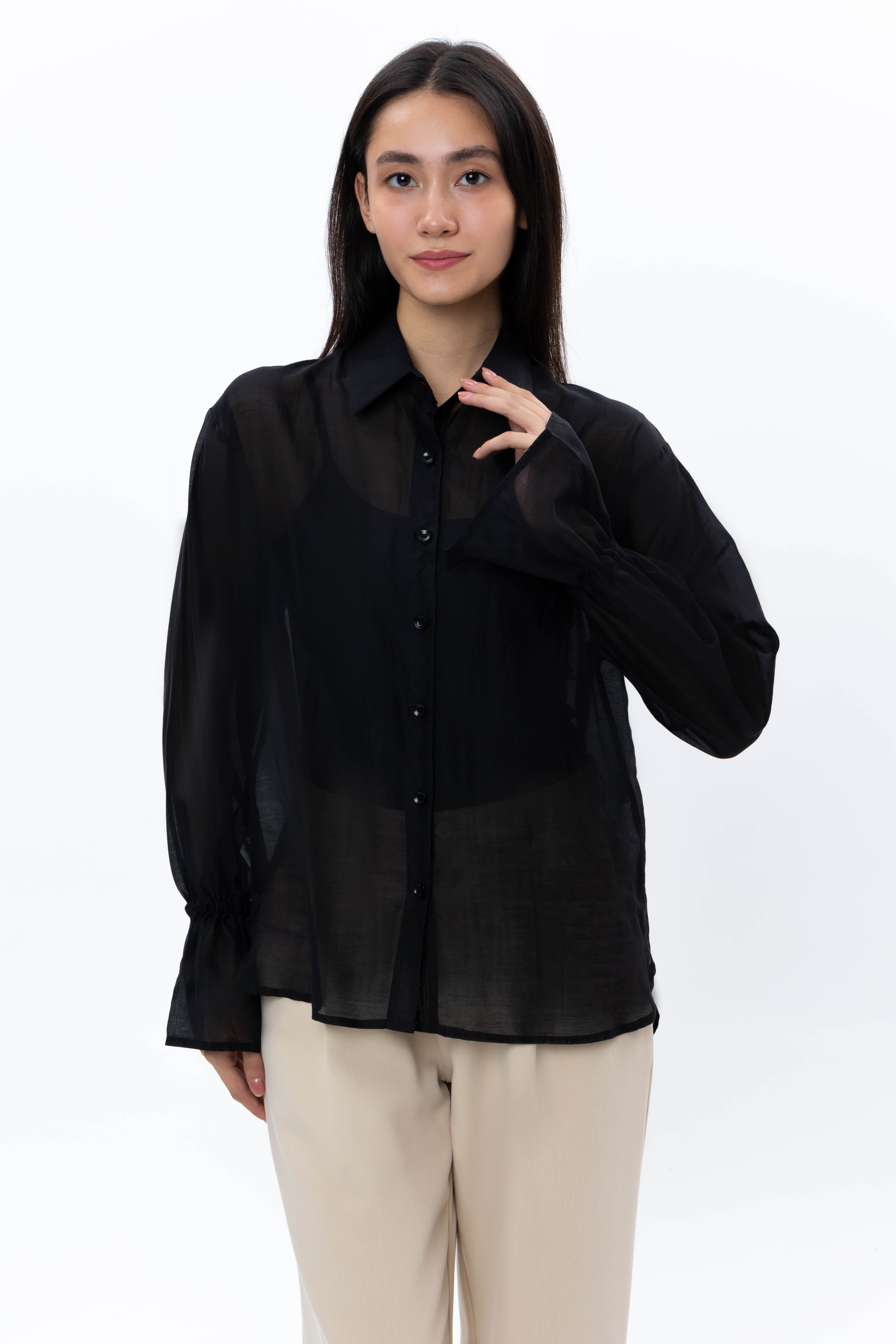 Bluzka  AW24WES-21099