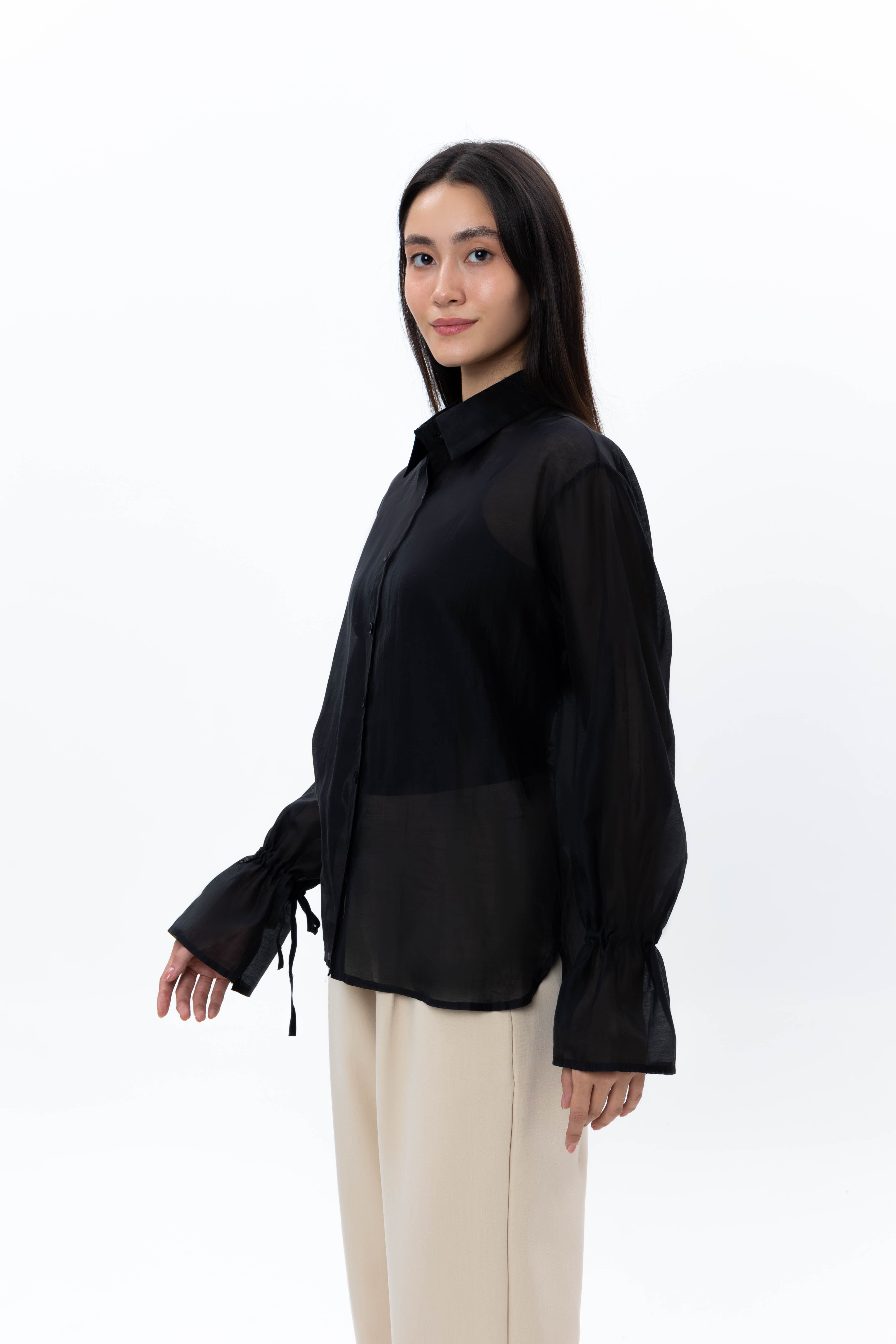 Bluzka  AW24WES-21099 — 2