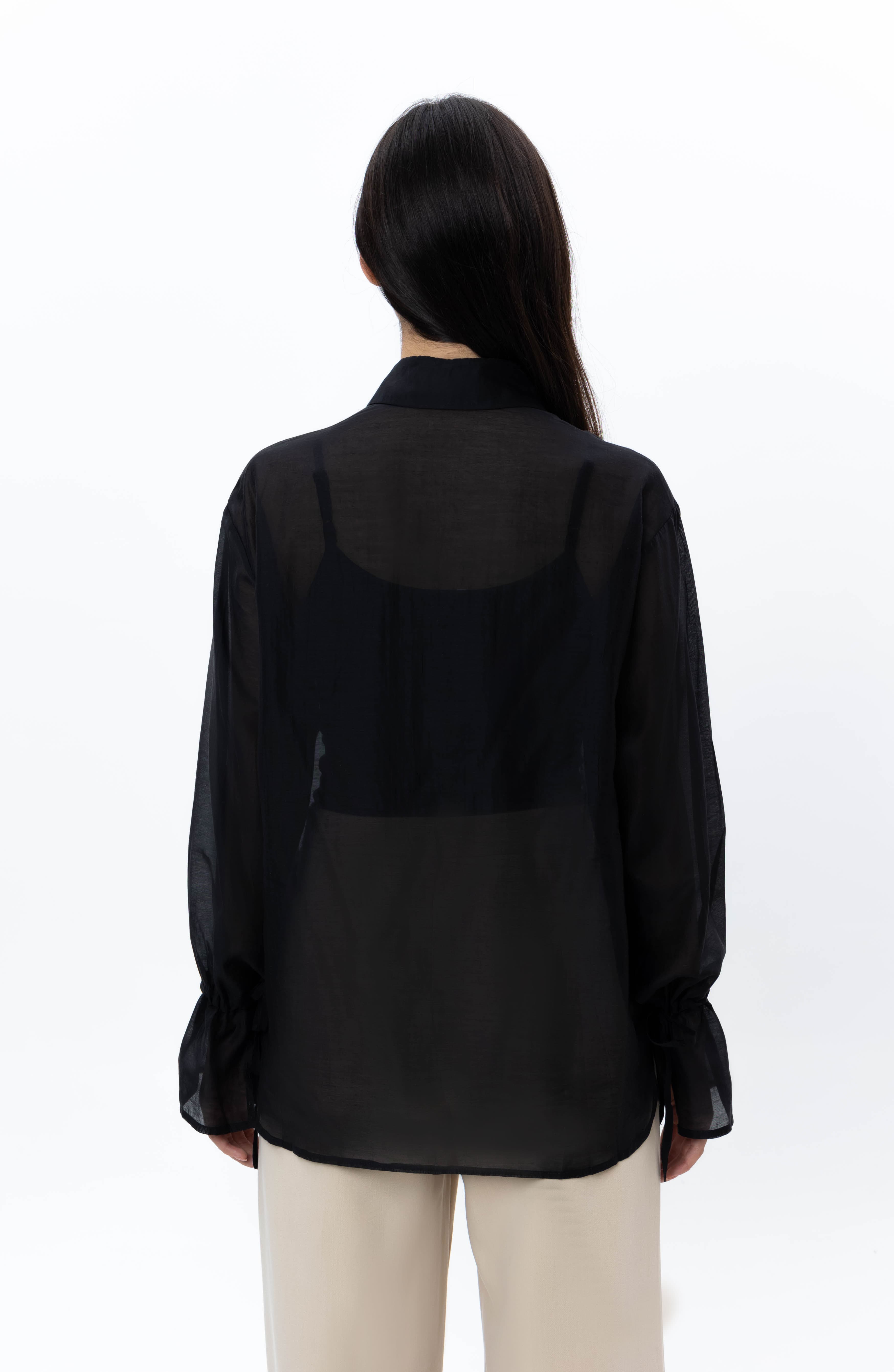 Bluzka  AW24WES-21099 — 3