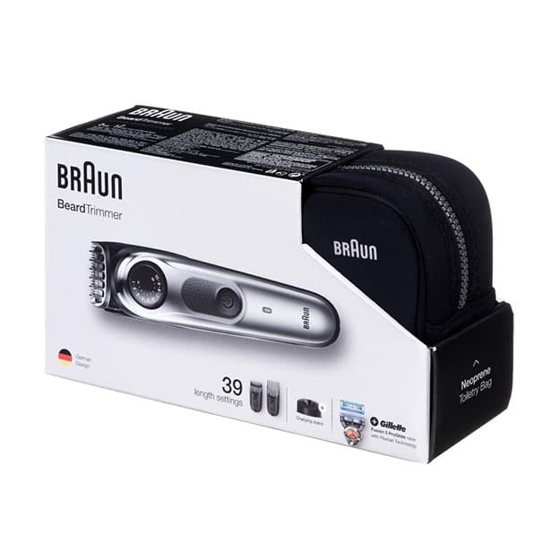 Trimmer BRAUN BT7940 — 5