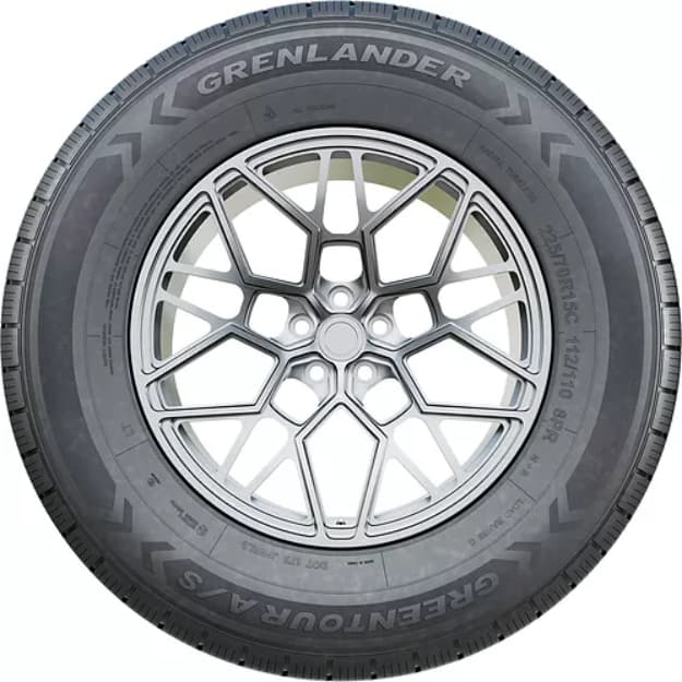 Tires Grenlander GREENTOUR A/S R16C 4pcs  — 3