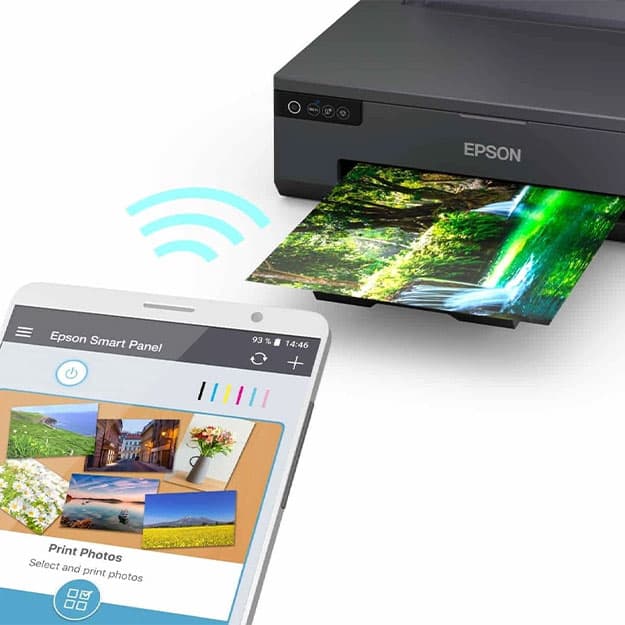 Printer MFU EcoTank Epson L4260 — 4