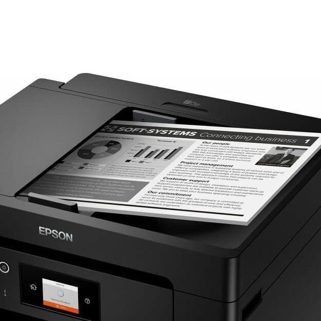 Принтер струйный МФУ Epson M15140 — 2
