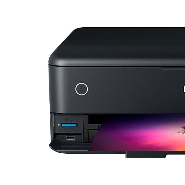 Printer MFU EcoTank Epson L8180 — 2