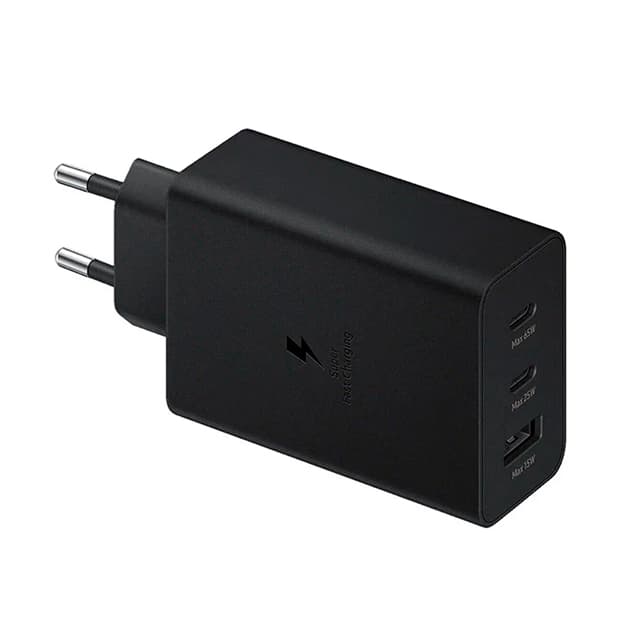 Samsung Power Delivery Network Charger (65W)  — 1