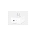 Сетевое зарядное устройство Apple 35W Dual, USB-C, Power Adapter