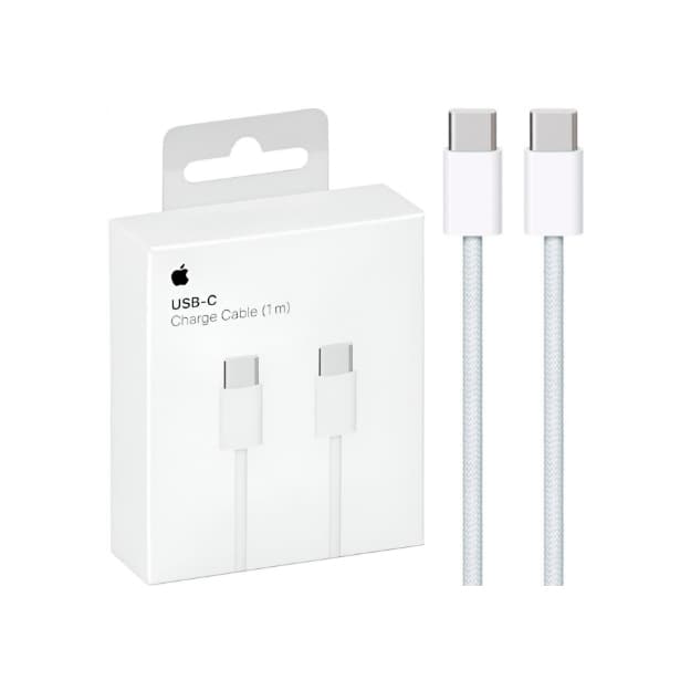 Zaryadlovchi  APPLE 2xUSB Type-C 2A White — 1