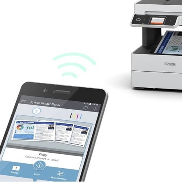 Printer MFU Epson L6490 — 3