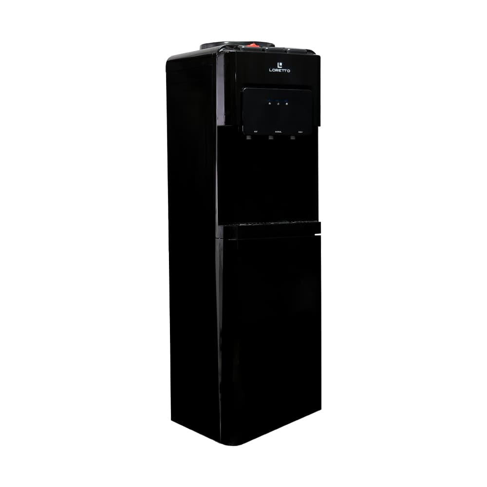 Suv sovutgichi LORETTO LD-105BL freon bilan sovitish — 2