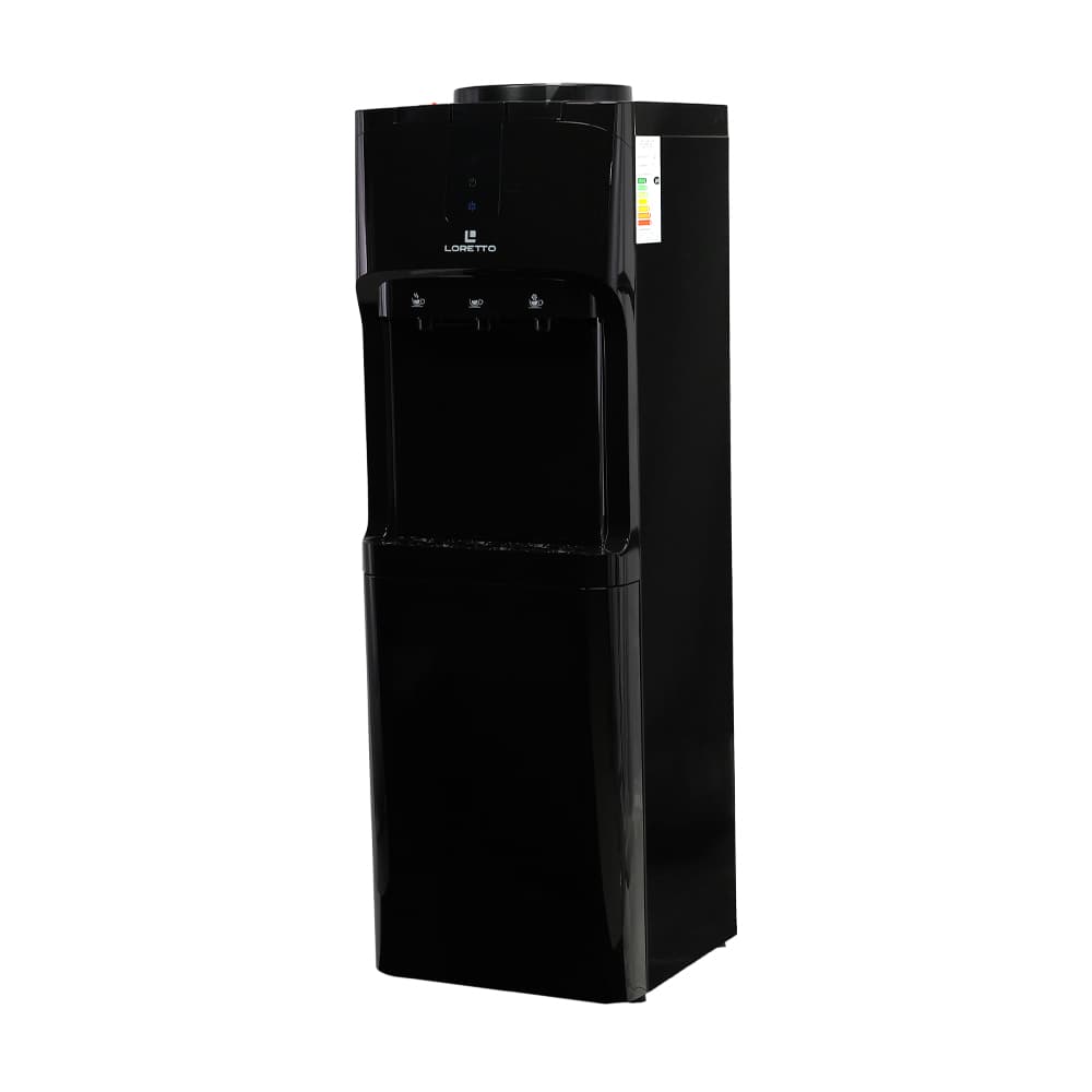 Suv sovutgichi LORETTO LD-106BL freon bilan sovitish — 2