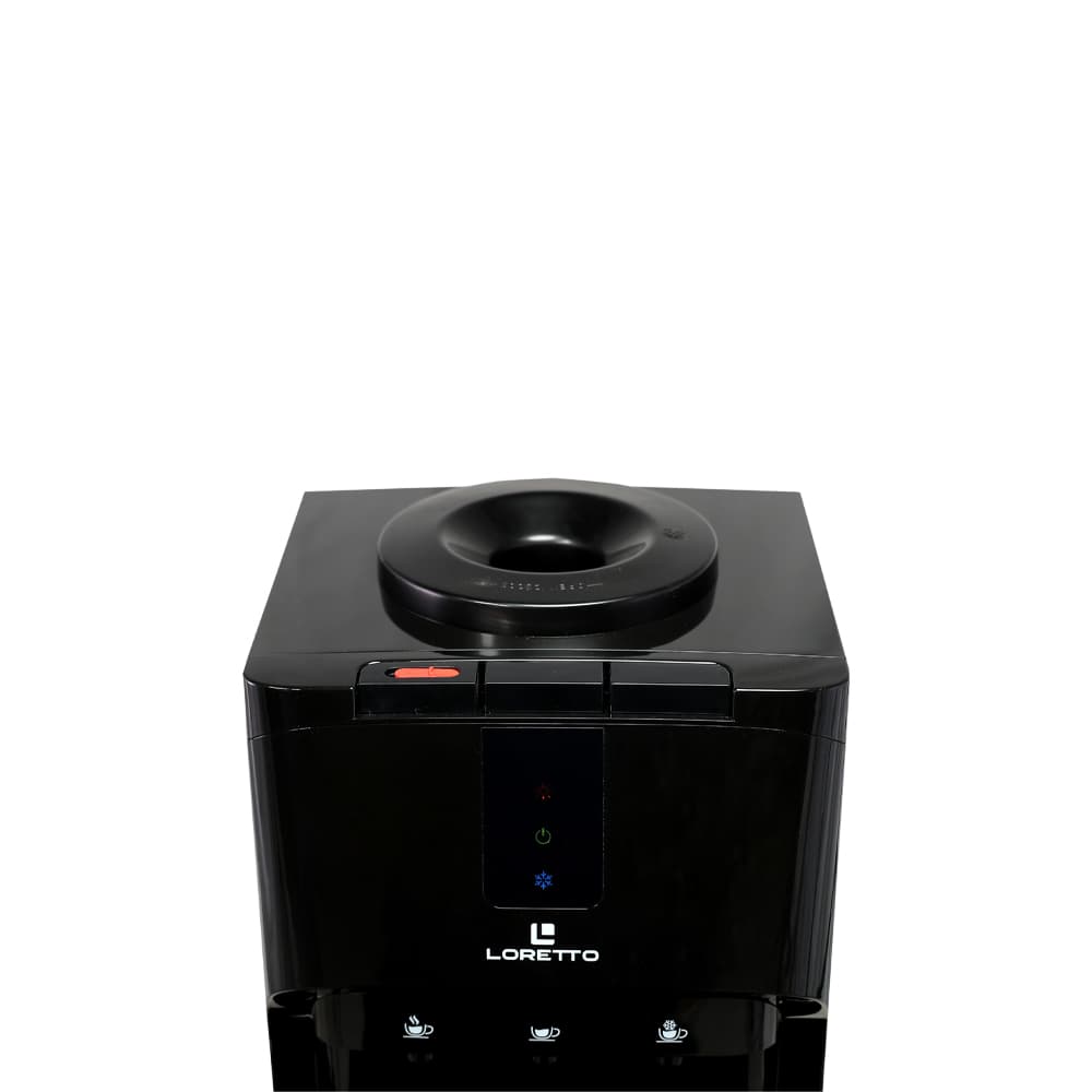 Suv sovutgichi LORETTO LD-106BL freon bilan sovitish — 3
