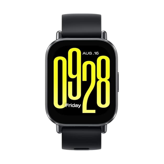 Aqlli soat Redmi Watch 5 Active Black — 2