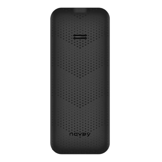 Mobil telefon NOVEY 104 Black — 2