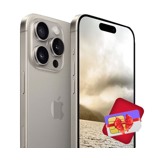 Apple iPhone 16 Pro Max — 1