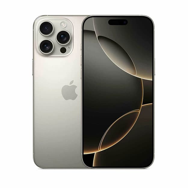 Apple iPhone 16 Pro Max — 3