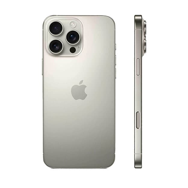 Apple iPhone 16 Pro Max — 4