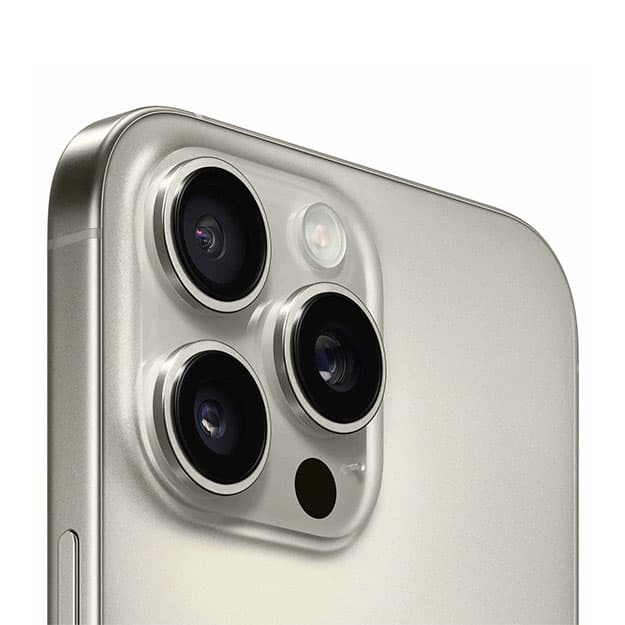 Apple iPhone 16 Pro Max — 5