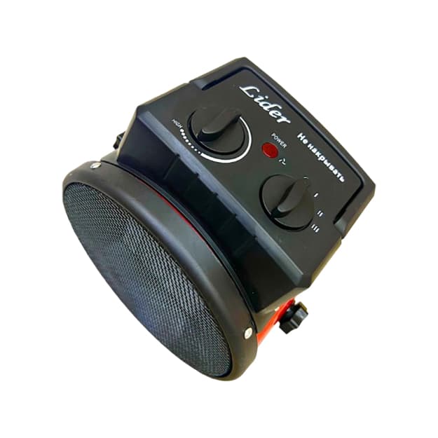 Termal elektr qurol Lider TN-2218 2000W — 2