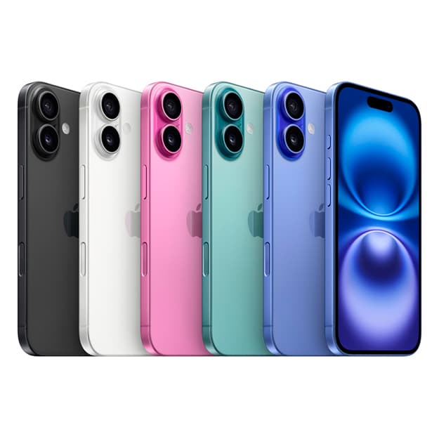 Apple iPhone 16 128 GB,Black — 2