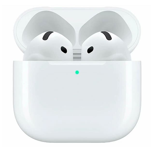 Simsiz minigarnituralar Apple Airpods 4 — 1
