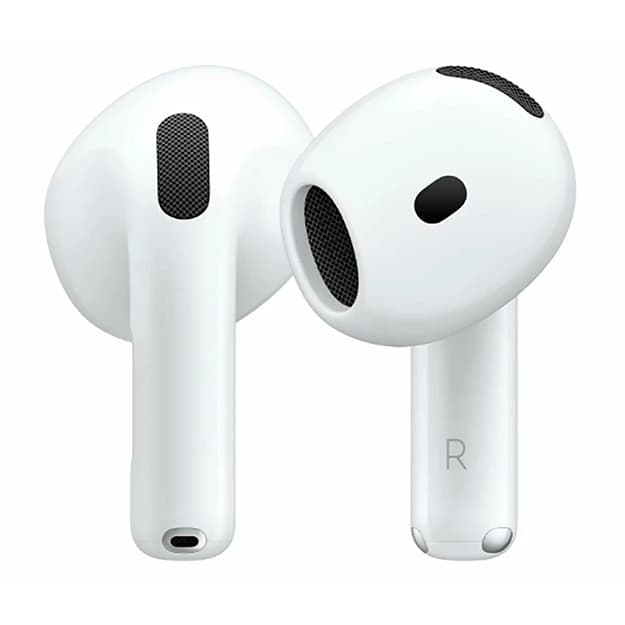 Simsiz minigarnituralar Apple Airpods 4 — 2