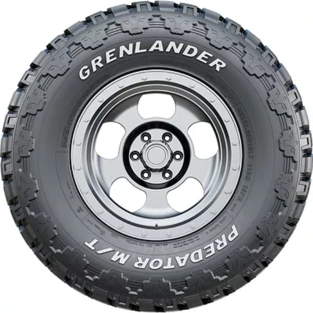 Shina Grenlander Predator M/T — 3