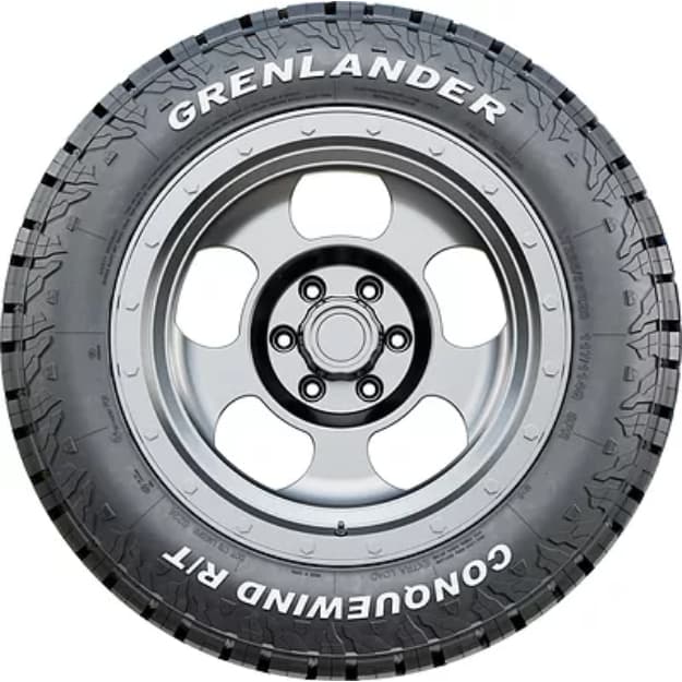 Shina Grenlander Conquewind R/T — 3