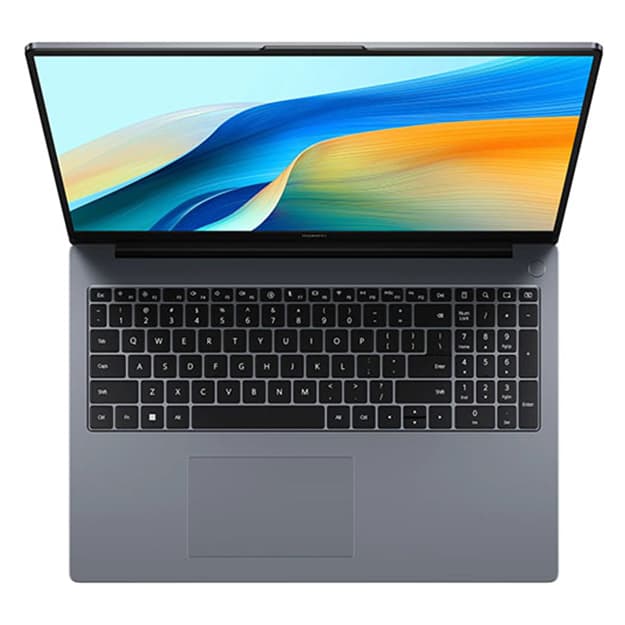 Noutbuk HUAWEI MATE BOOK D16 I5-12450H 8/512 GB 16'' — 3