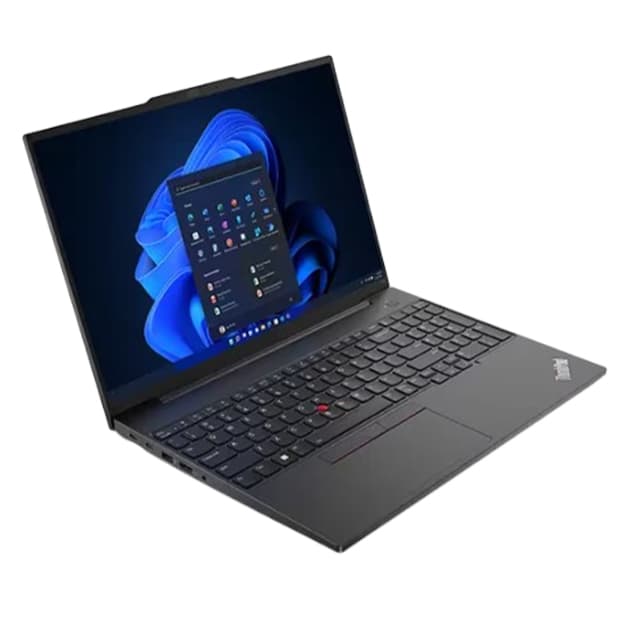 Noutbuk LENOVO ThinkPad E16 Gen1 I5-1335U 8/512 GB FPR IPS 16" BAG — 3