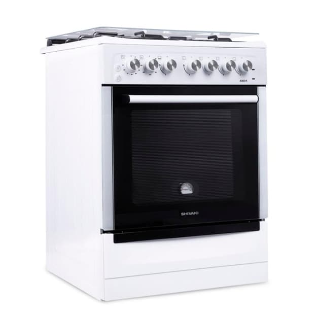 Gaz plita Shivaki 6302-K KP Oq