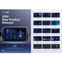 Автомагнитола CC3L wi-fi 2/32 GB + рамка