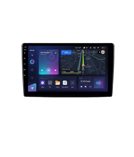 Автомагнитола CC3L wi-fi 2/32 GB + рамка — 2