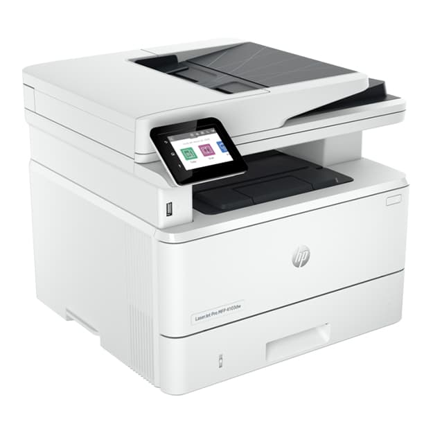 Printer HP LaserJet Pro 4103dw — 3