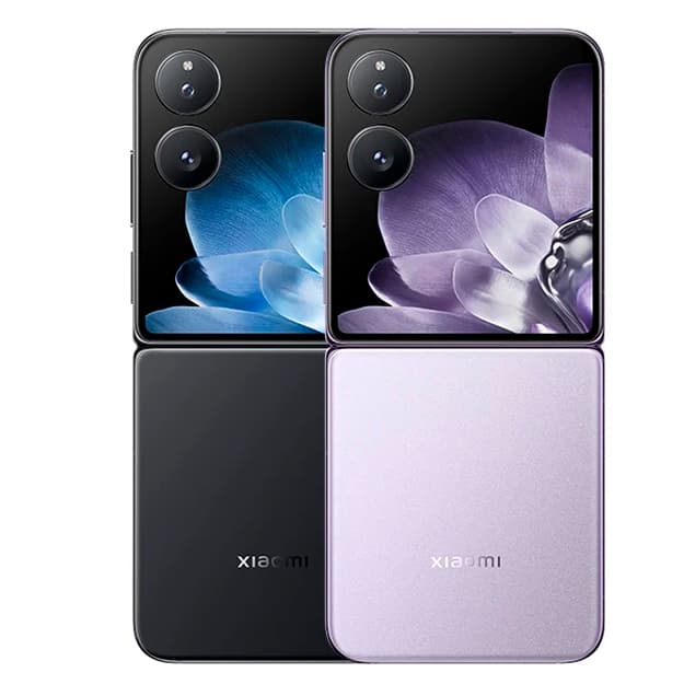 Xiaomi MIX Flip — 2