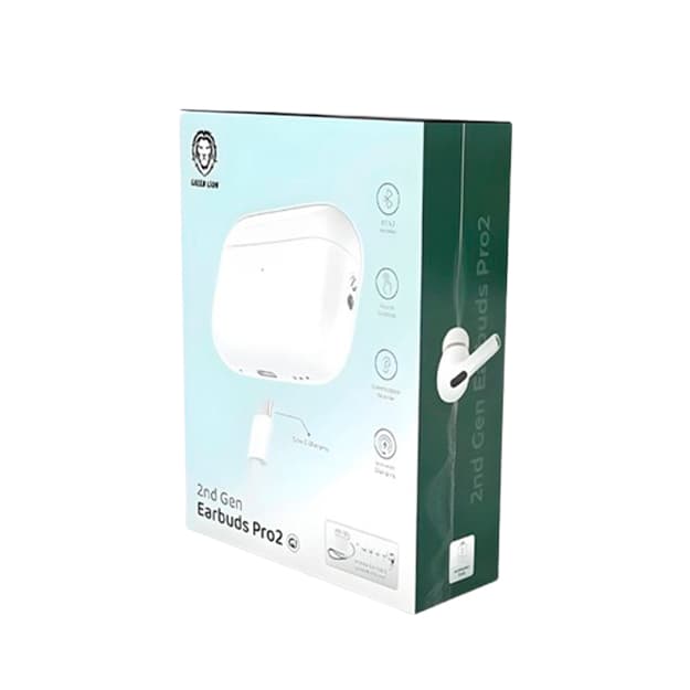 Simsiz minigarnituralar Green Lion Earbuds 2 Pro — 2