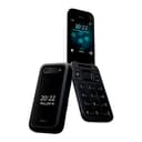 Uyali telefon Nokia 2660 Flip Black Hong Kong