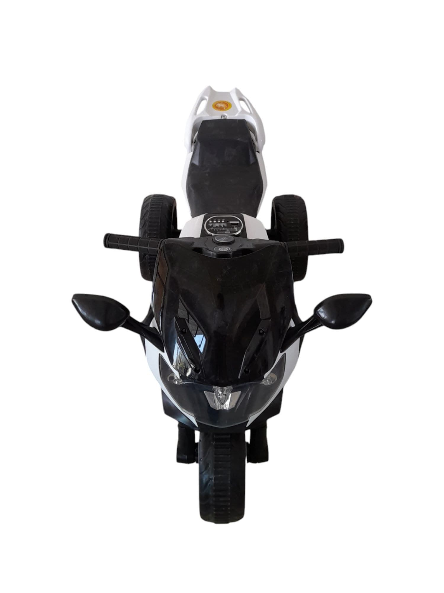 Bolalar elektr motottsikli Alpomish — 3