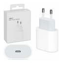 Telefon zaryadlovchi iPhone USB-C 20W Power Adapter